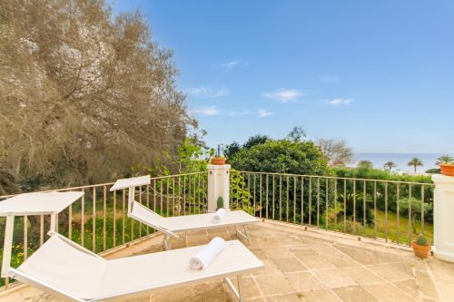 Villa Nice - Sea-View Villa with Terraces