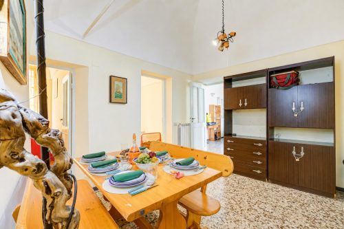 Ca Moretto Sea-View Terrace Apartment in Sanremo