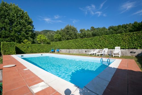 Home Romeo Private Pool Surrounded by Nature