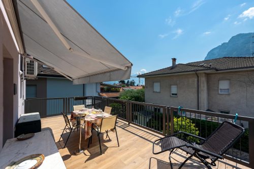 Casa De Nardis Sunny House with Balcony