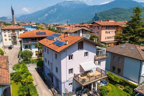 Casa De Nardis Sunny House with Balcony