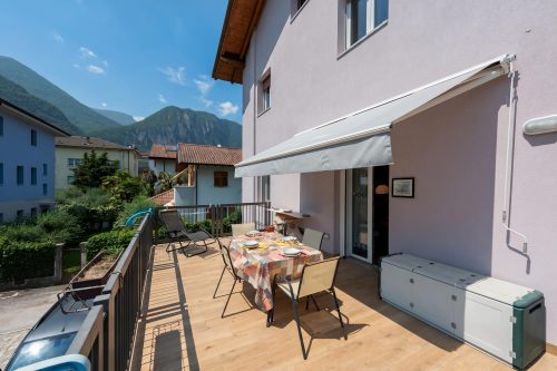 Casa De Nardis Sunny House with Balcony