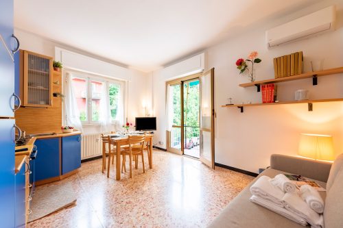 Beautiful Apartment in Rapallo