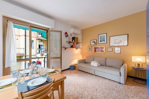 Beautiful Apartment in Rapallo
