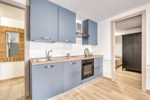 Merlo D - Center & Private Parking