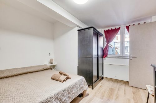 Merlo D - Center & Private Parking