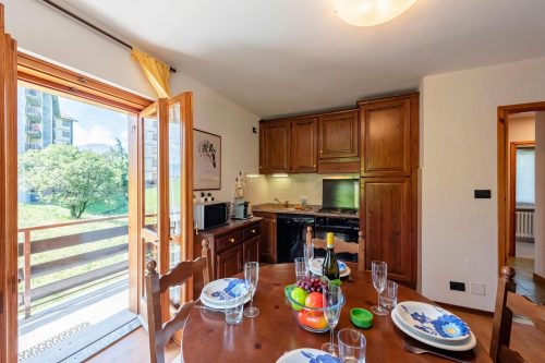 Armonia Apartment with Private Garden
