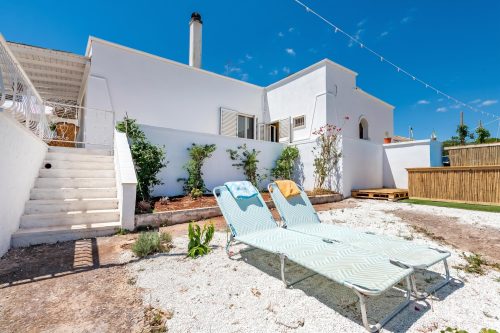 Gioberti 20 I Trulli With Pool