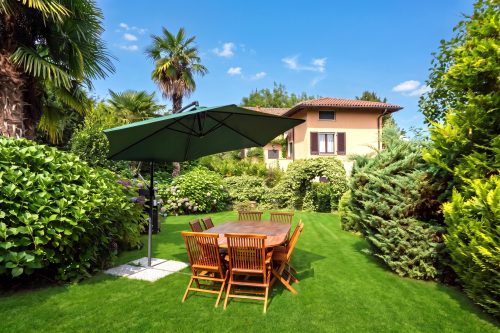 Il Dipinto Sul Lago Stresa Center: Terrace and Garden