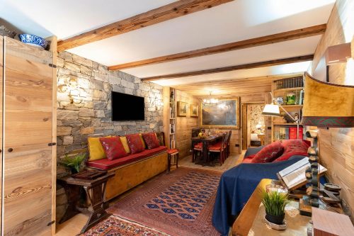 Beautiful Apartment In Courmayeur