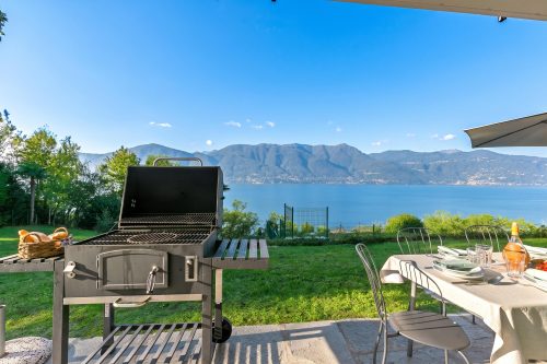 Casa Antonia: Lake Maggiore Villa with Private pool