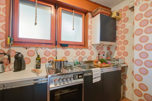 Lo Stambecco - Duplex for 8 people