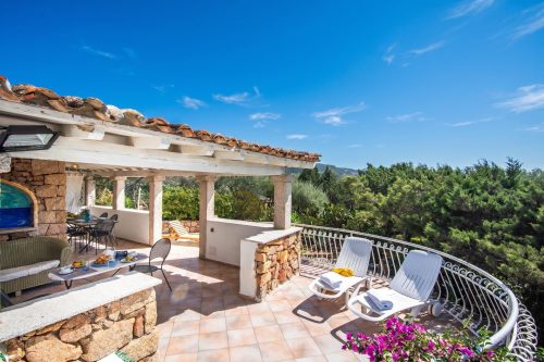 Villa Maestrale 100M from beach