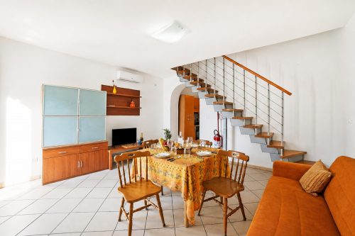 SeaEscape San Foca - Duplex with Sea-View Balcony