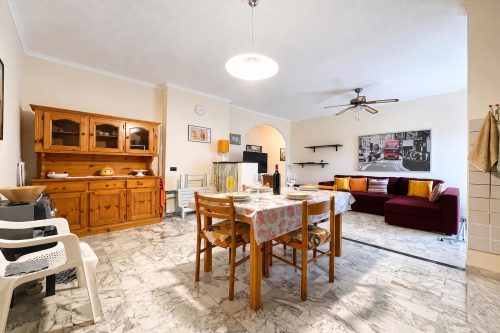 La Pietra sul Mare Apartment with Terrace