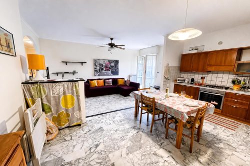 La Pietra sul Mare Apartment with Terrace