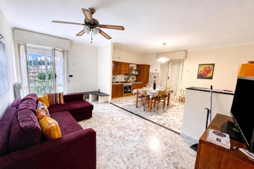La Pietra sul Mare Apartment with Terrace