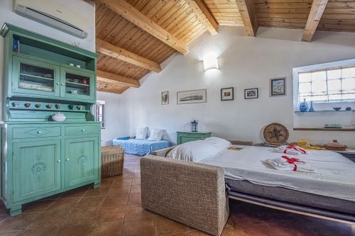 Una Mansarda Nell'isola