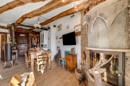 Grange Romantic Retreat Mountain View