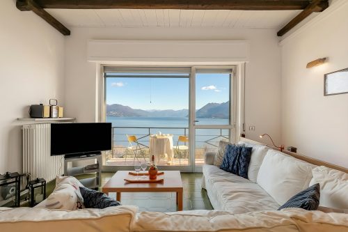 Infinity Lake Maggiore View Stresa