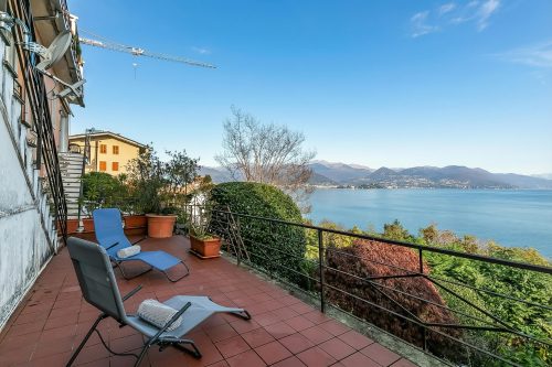 Infinity Lake Maggiore View Stresa