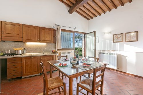 Chianti Site Olivo Shared Pool