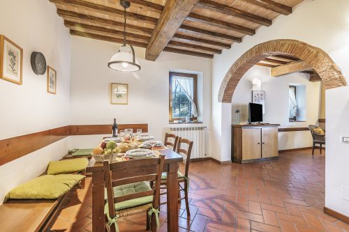 Chianti Site Fienile Shared Pool