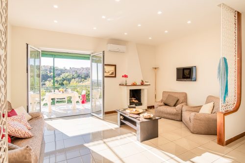 Bright Apartment Private Parking Naples