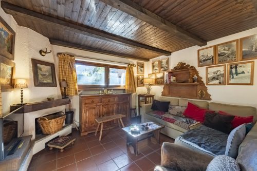 Lovely Apartment In Courmayeur