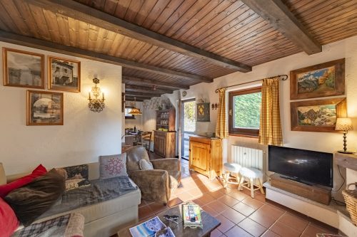 Lovely Apartment In Courmayeur