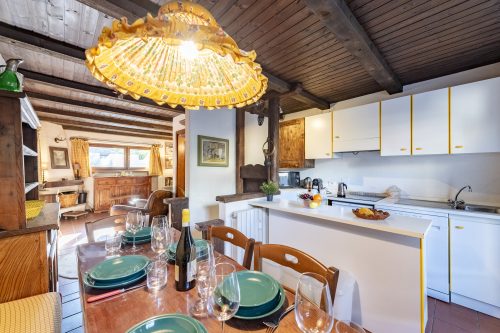 Lovely Apartment In Courmayeur
