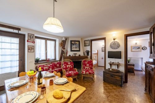 Graceful Apartment In Courmayeur
