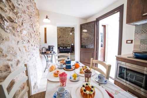 San Giorgio Boutique Apt1 With Airco