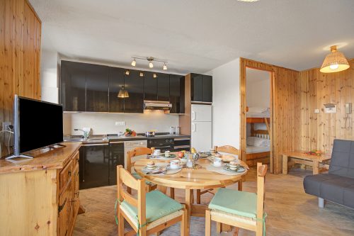 Appartamento Bellevue Richardette with Terrace