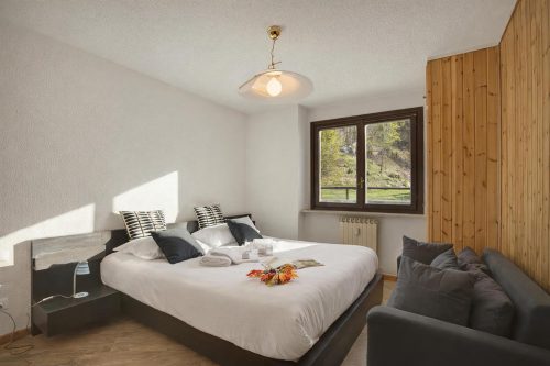 Appartamento Bellevue Richardette with Terrace