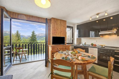 Appartamento Bellevue Richardette with Terrace