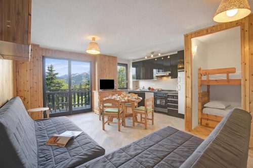 Appartamento Bellevue Richardette with Terrace