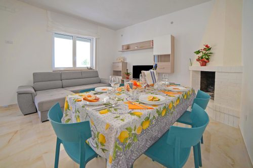 Villa Na' Lu' 1 with sea view
