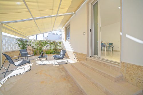 Villa Na' Lu' 1 with sea view