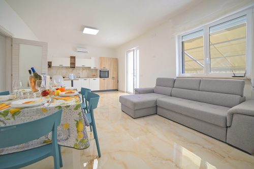 Villa Na' Lu' 1 with sea view