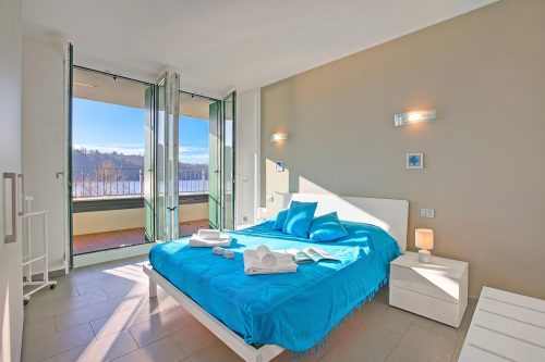 Sogno Sul Lago, Lakefront Balcony