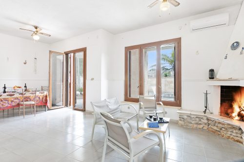 Salento Sweet Home Sea View with Garden