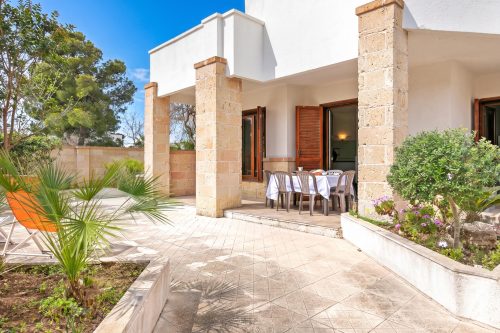 Salento Sweet Home Sea View with Garden
