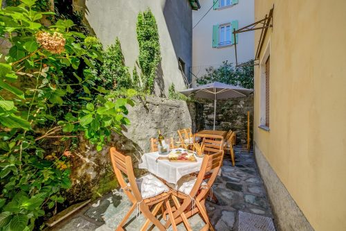 Gaia on Stresa Hill: 2BR with AC and Outdoor Space