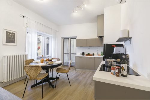 Gaia on Stresa Hill: 2BR with AC and Outdoor Space
