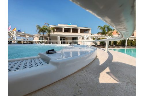 Residence Pino – Three Bedroom Apts