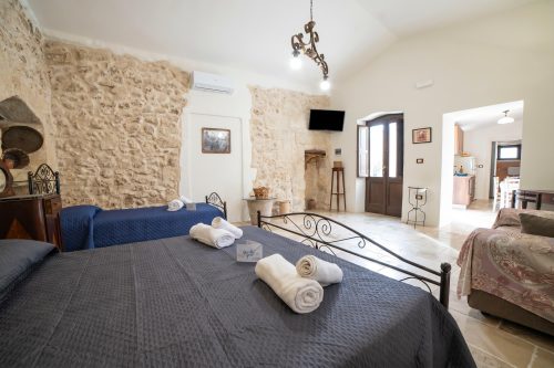 Corte San Giorgio Apartments with A/C