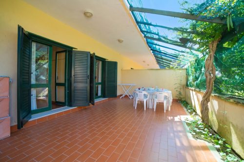 Alba Apartment  with Pool and Sea n.109