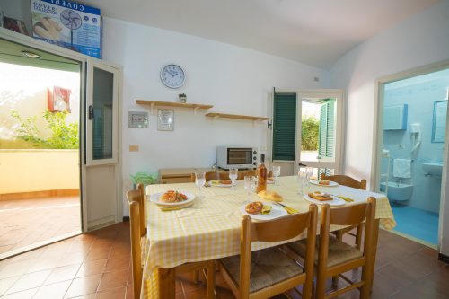 Alba Apartment  with Pool and Sea n.109