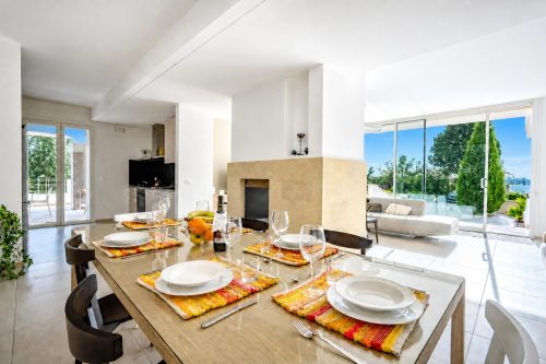 Villa Torricella Pool and Sunny Garden